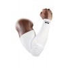 Stitnik za lakat beli || Sportski rukav sa zastitom McDavid